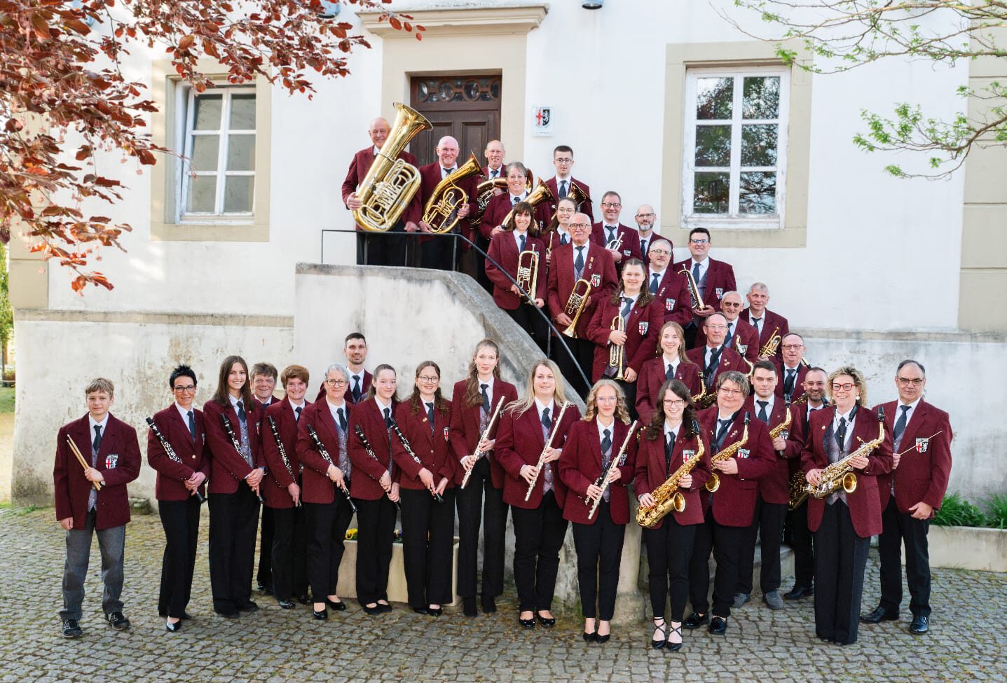 Mosellandkapelle 1907 Wincheringen e.V.